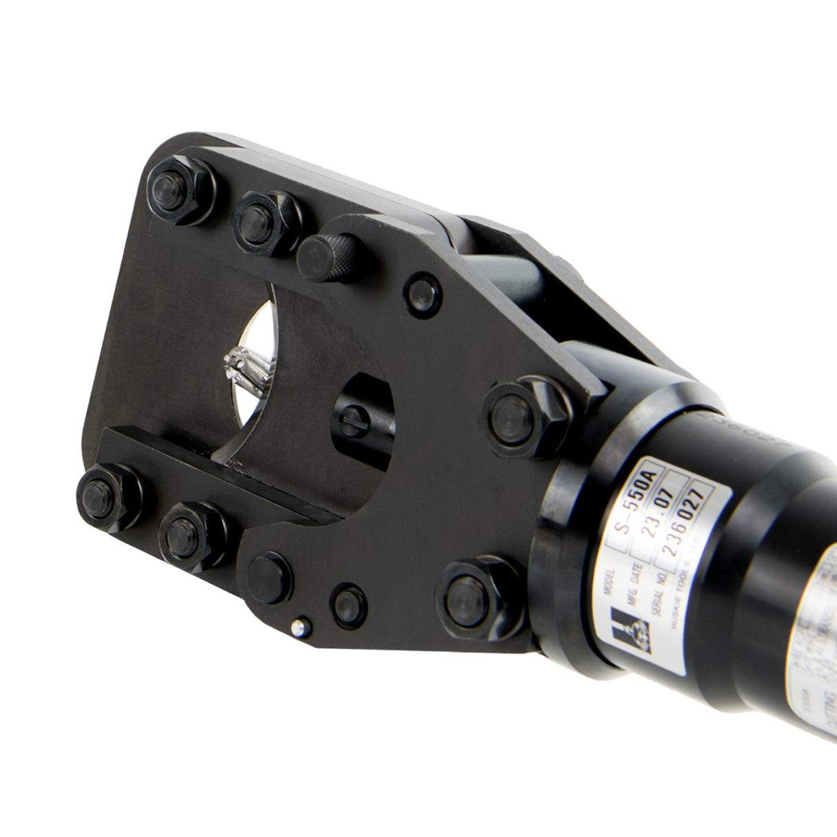 55mm Manual Hydraulic Cutter (ACSR) | Utility Pipe Supply