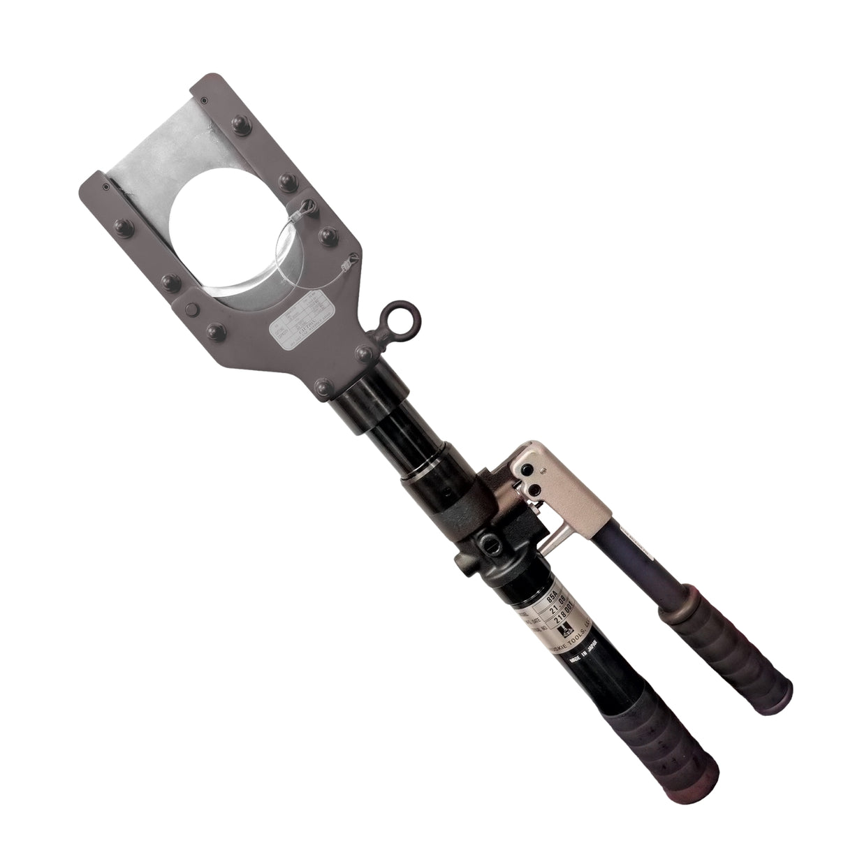 85mm Manual Hydraulic Cable Cutter | Utility Pipe Supply