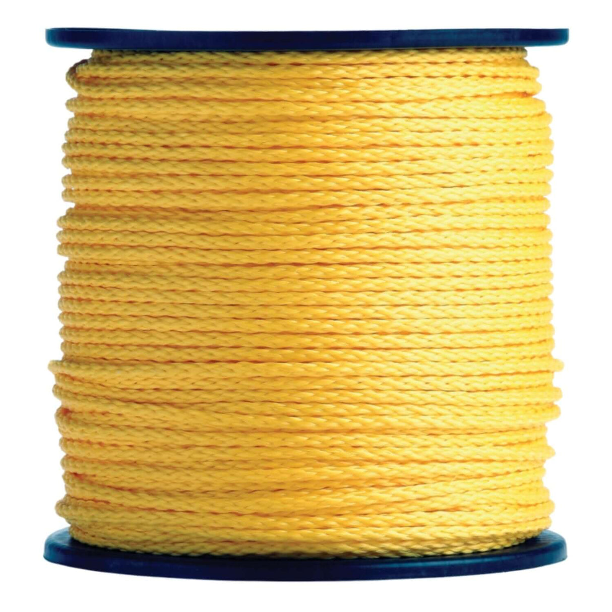 Hollow Braid Polypropylene Rope – UV Stabilized, Floatable, Versatile Use | Utility Pipe Supply