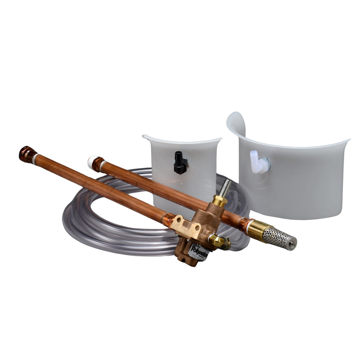 Polywater LP-D5 | Drill Operated Lubricant Pump | Utility Pipe Supply