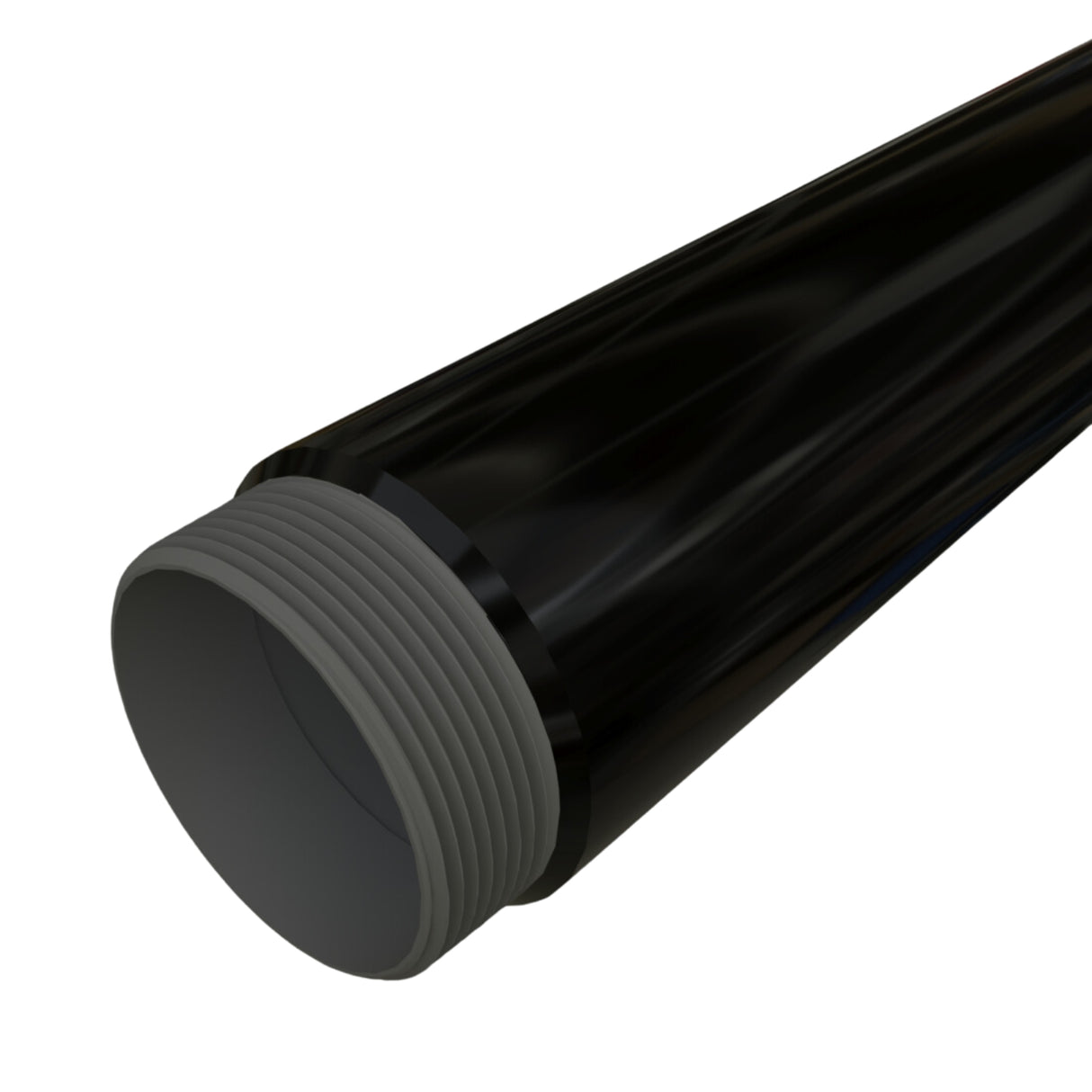 PVC Coated Aluminum Rigid Conduit for Lightweight Corrosion Resistance | Utility Pipe Supply