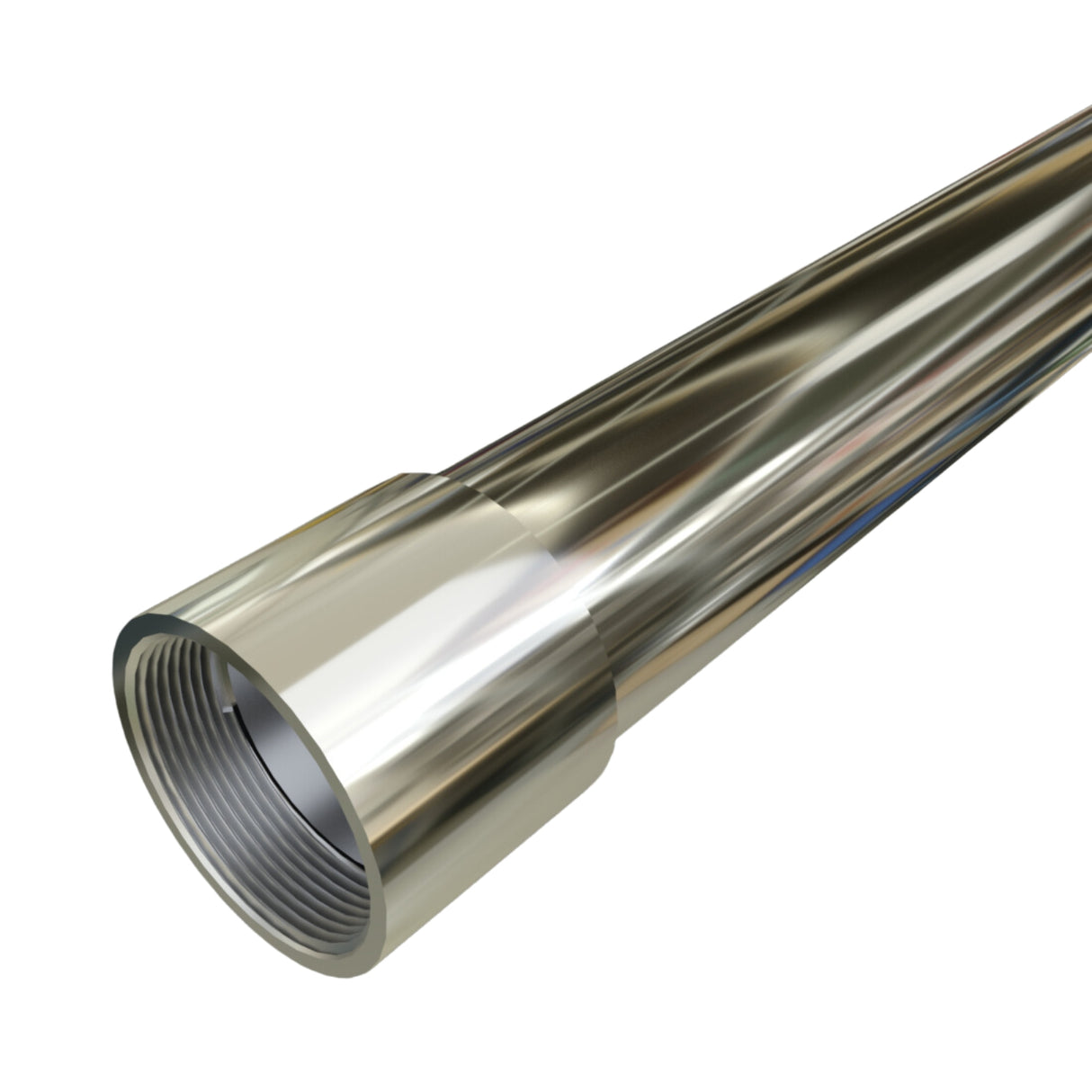 Stainless Steel IMC Conduit - Type 304 | Utility Pipe Supply