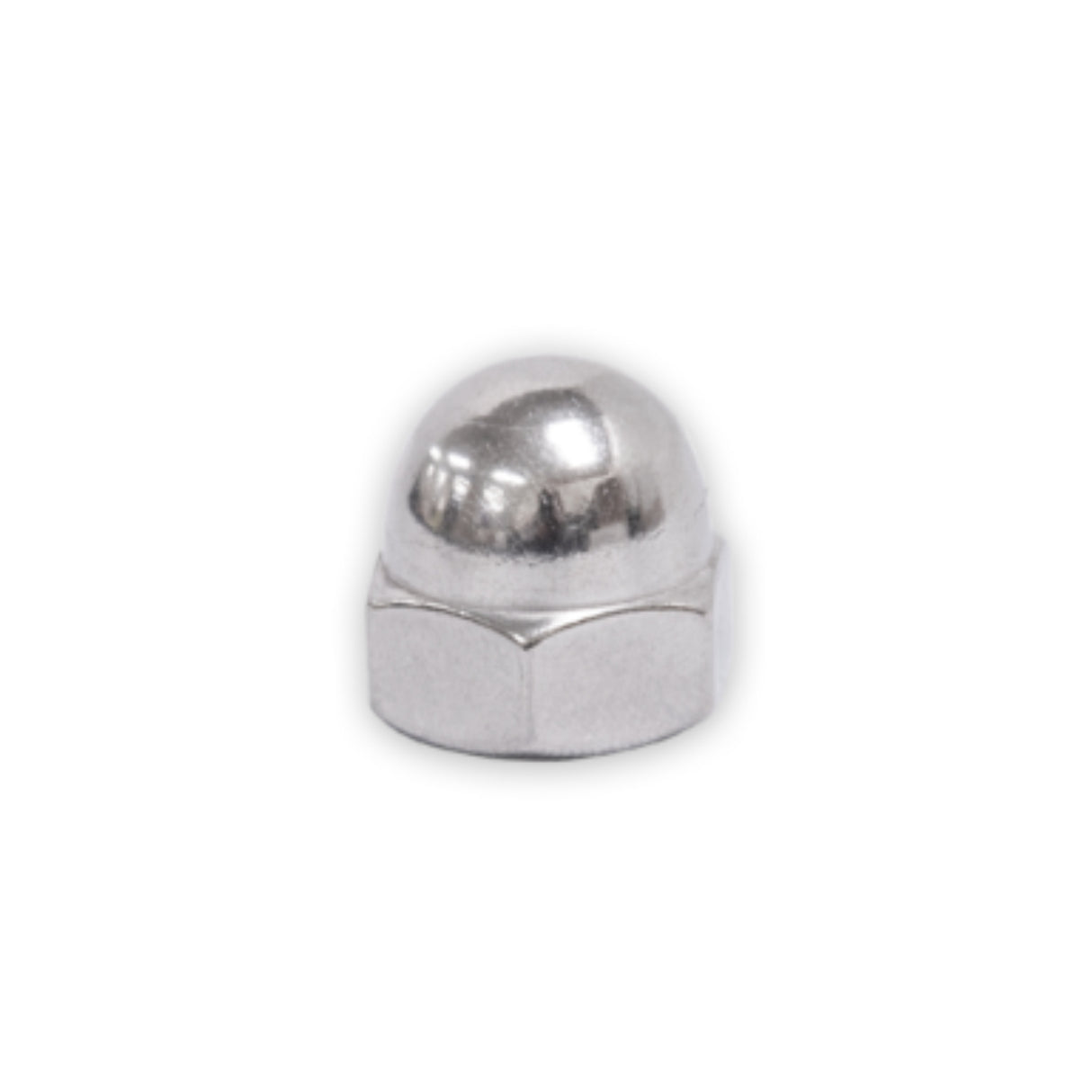 Stainless Steel Acorn Nut | Utility Pipe Supply