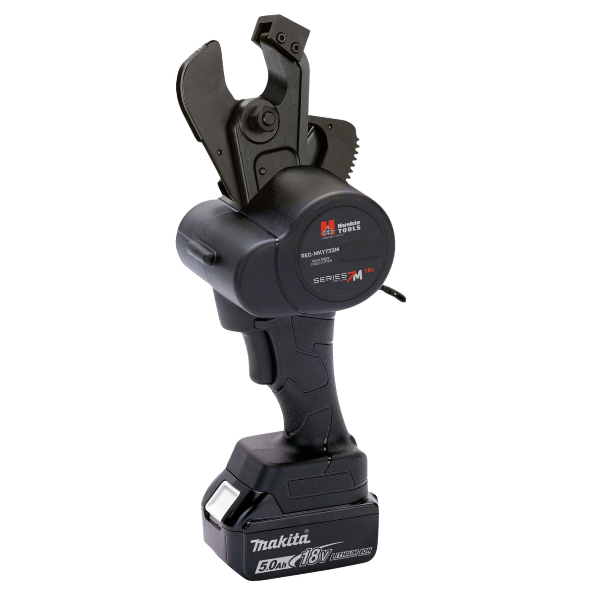 GEAR-DRIVEN CABLE CUTTER KIT FOR ACSR, ALUMINUM & COPPER | FITS MAKITA | Utility Pipe Supply