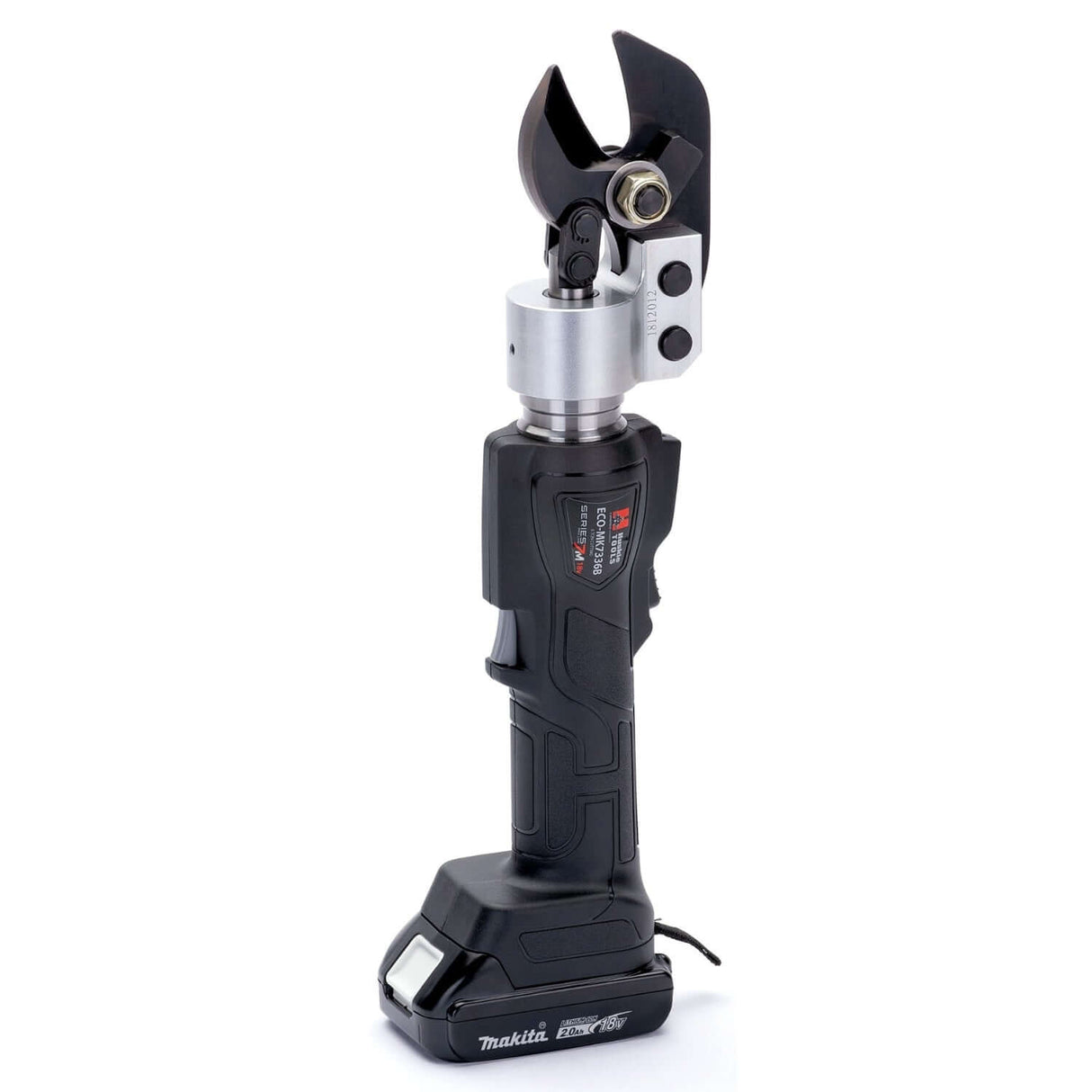 6 TON INLINE CUTTING TOOL KIT (ACSR) | MAKITA CHARGER & BATTERIES | Utility Pipe Supply