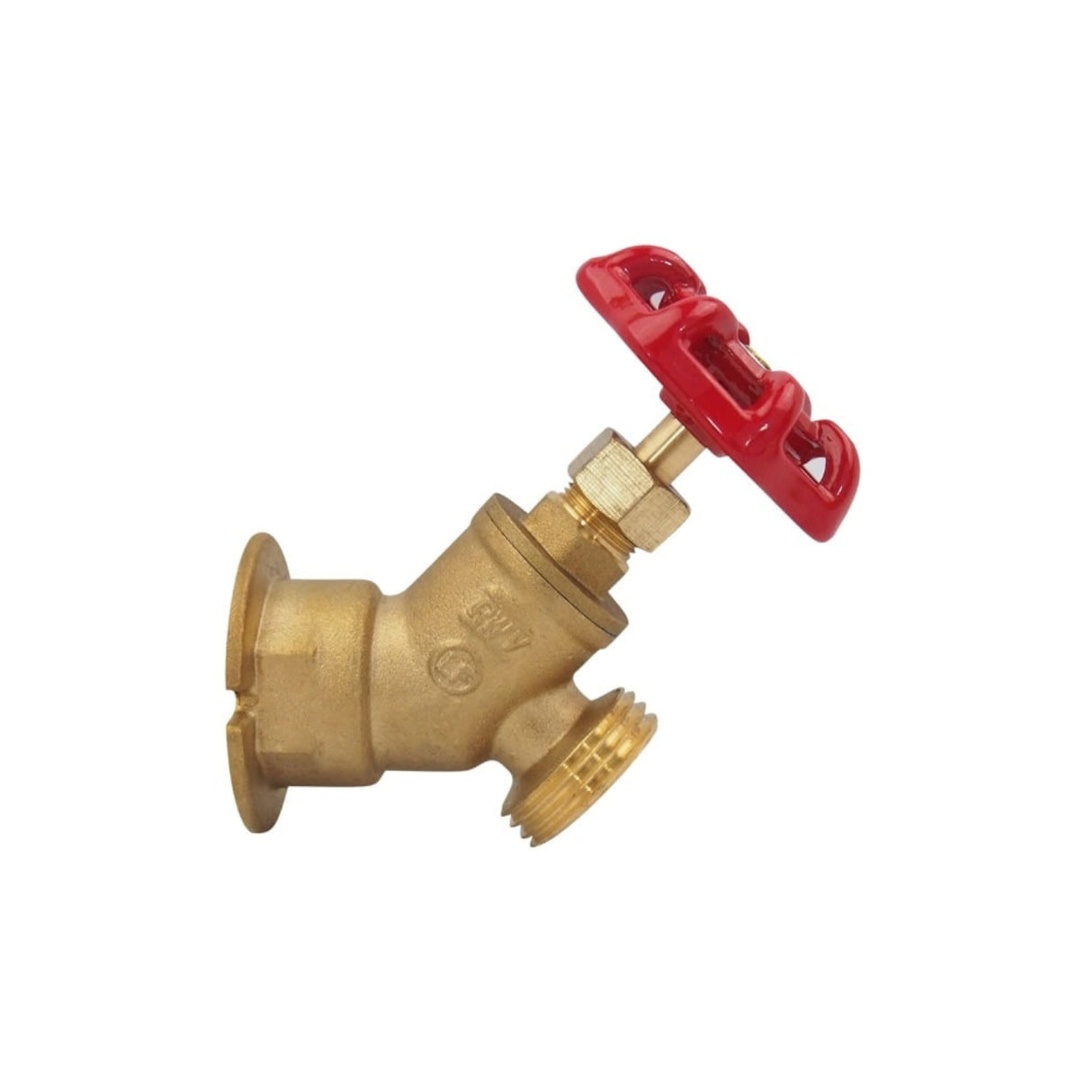 RW-272AB LF Brass Sillcock | Utility Pipe Supply