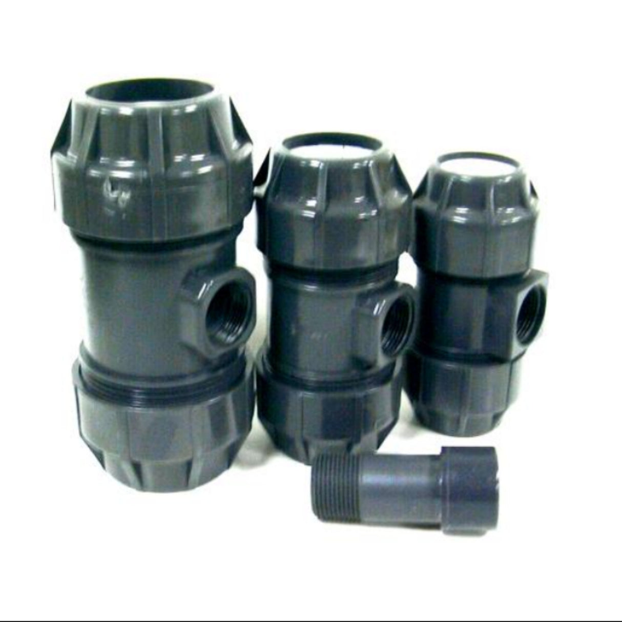 T-Loc Compression Coupling: Air & Water Tight, 200 PSI | Utility Pipe Supply