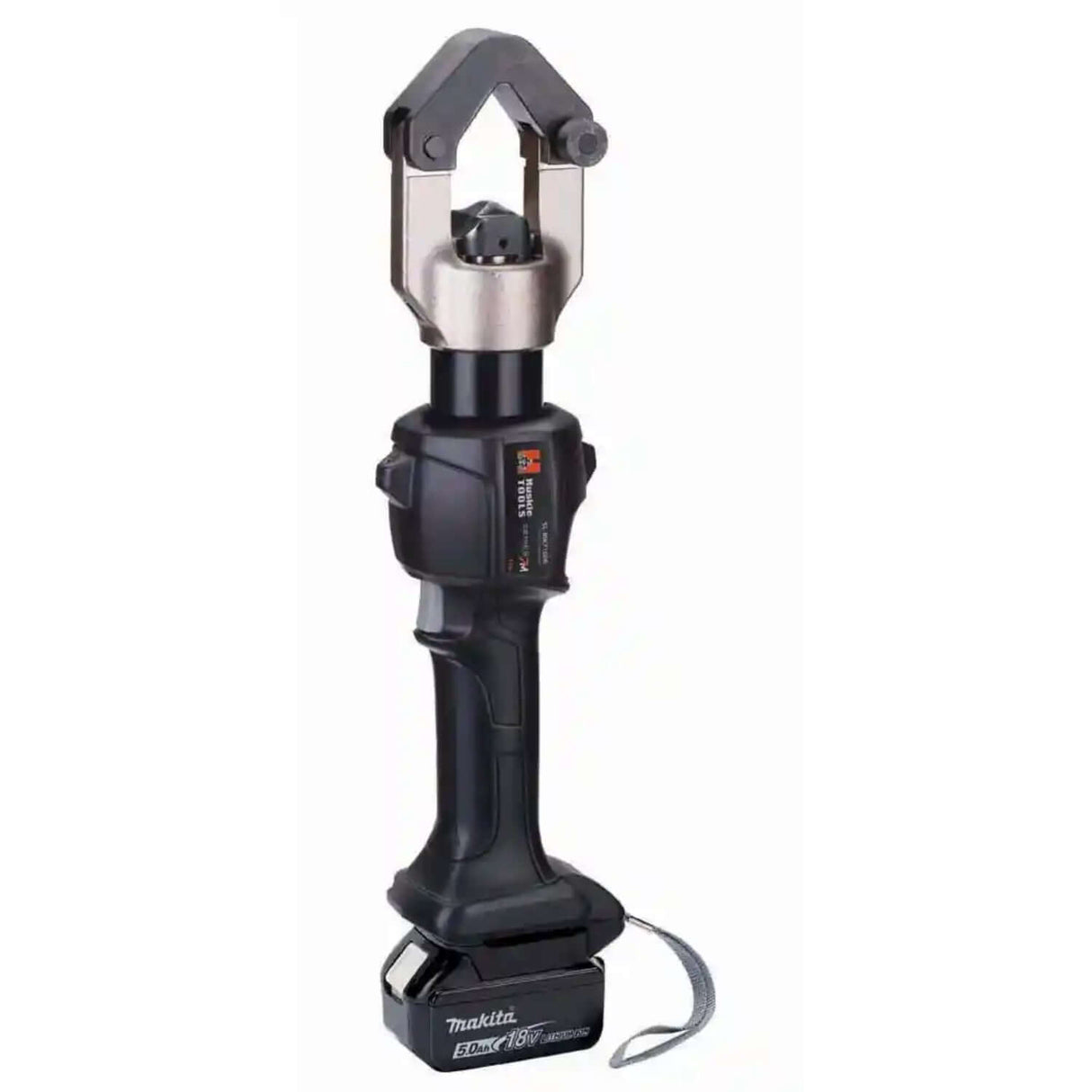 12 Ton Inline Dieless Crimping Tool | Makita Batteries & Charger | Utility Pipe Supply