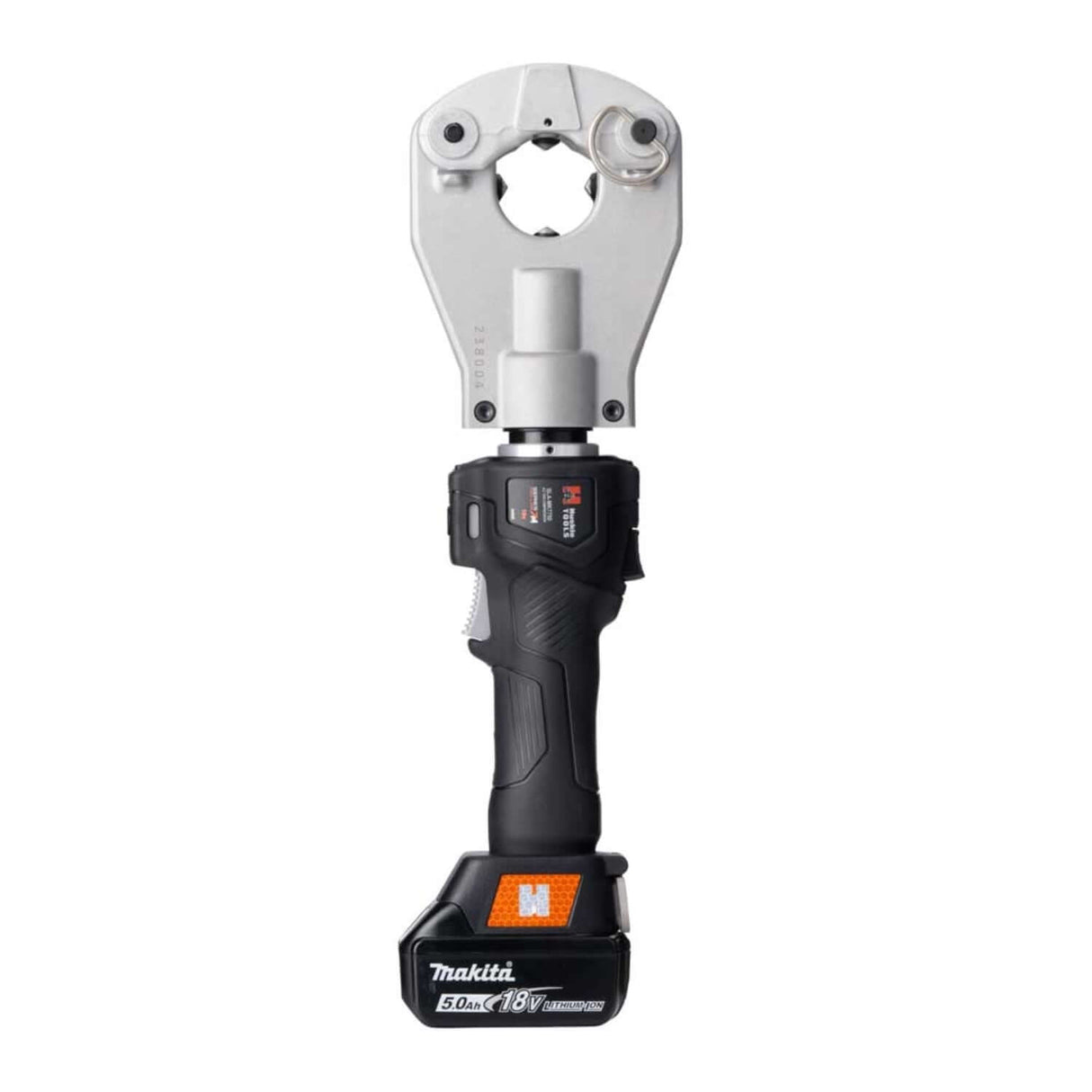 6.2 TON LATCHED-HEAD CRIMPING TOOL | FITS MAKITA | Utility Pipe Supply