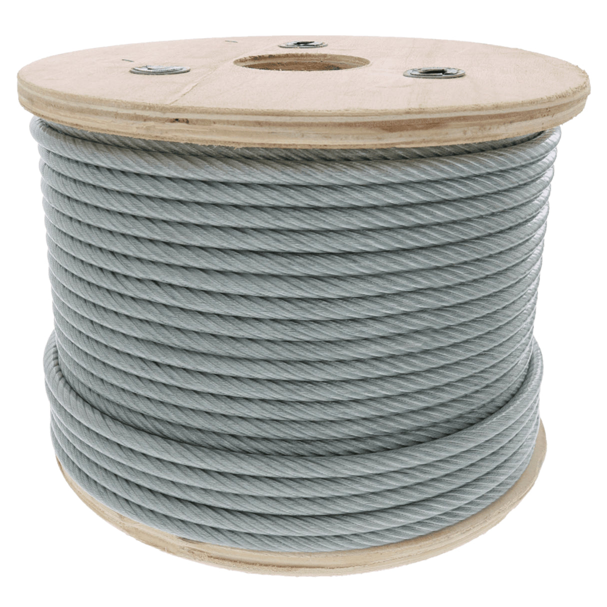 Preformed 7×19 Galvanized Aircraft Cable | Utility Pipe Supply