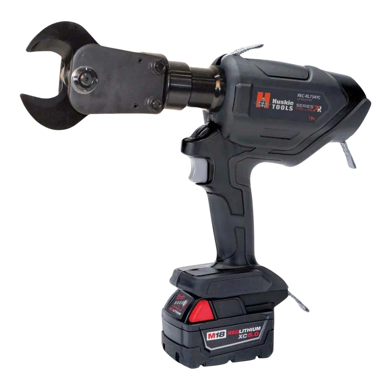 6.6 TON SCISSOR-TYPE CUTTING TOOL KIT | FITS MILWAUKEE | Utility Pipe Supply