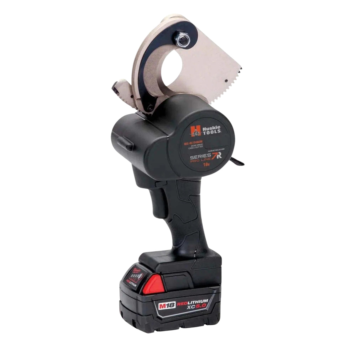 REC-RL754ACM Gear-Driven Cable Cutter | Utility Pipe Supply