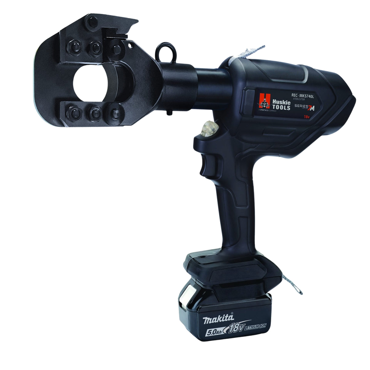 8 Ton ACSR Cutting Tool with Makita Batteries & Charger Options | Utility Pipe Supply