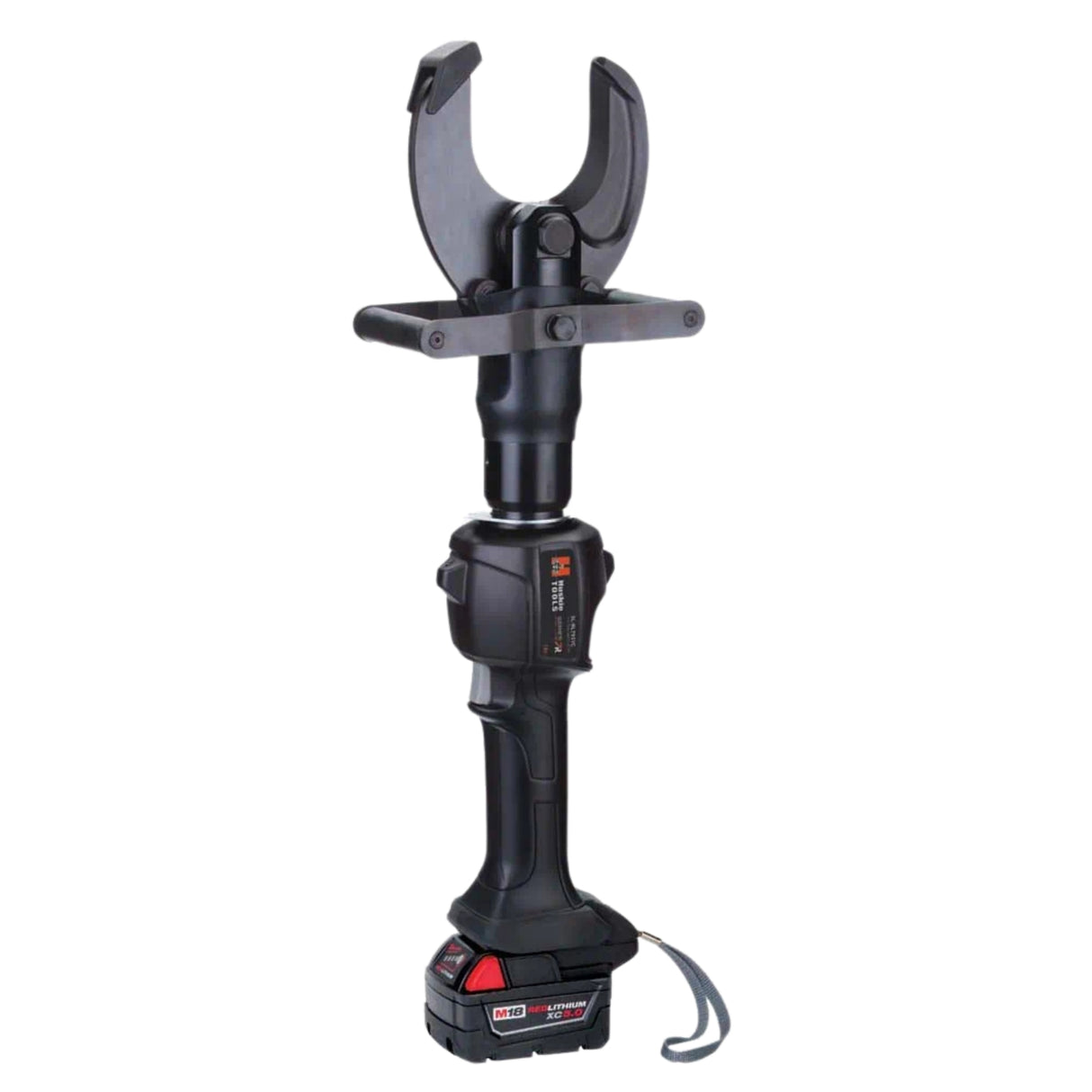 12 TON INLINE SOFT METAL CUTTING TOOL KIT | FITS MILWAUKEE | Utility Pipe Supply