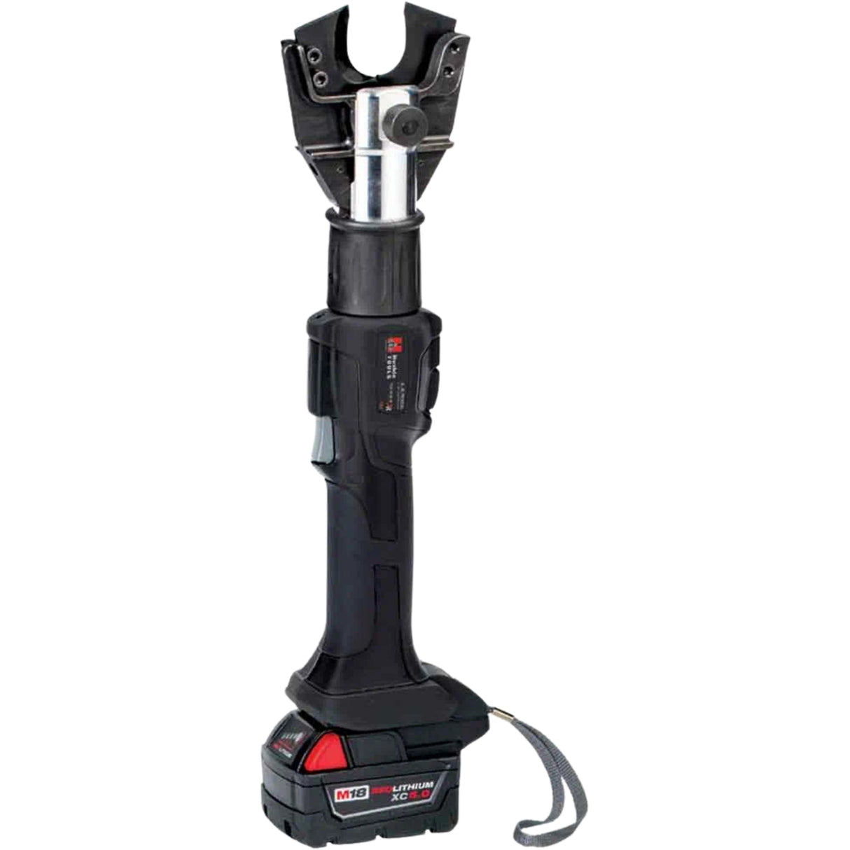 6-TON STREAMLINE CUTTING TOOL KIT (CU/AL JAW) | FITS MILWAUKEE | Utility Pipe Supply