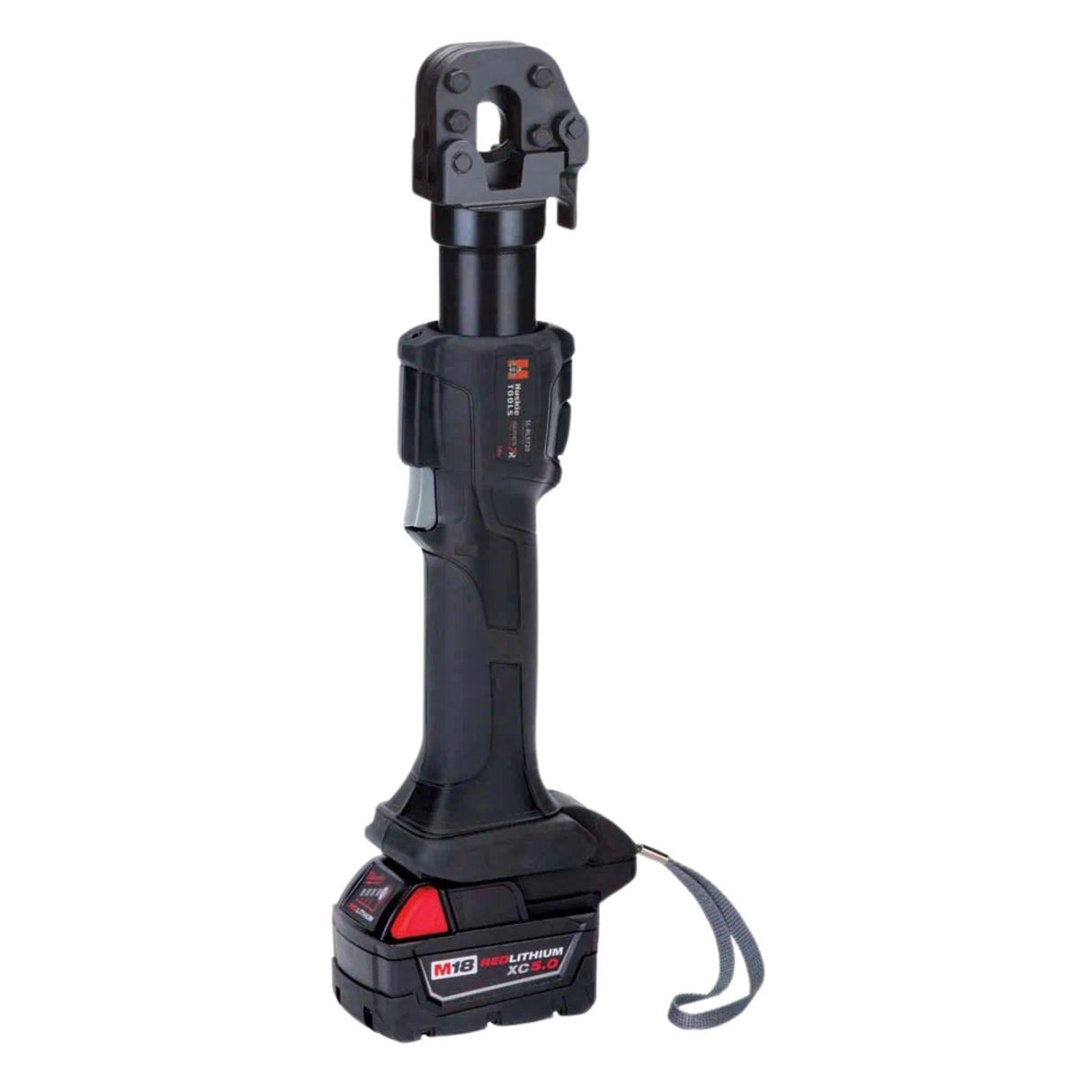 6 TON INLINE CUTTING TOOL WITH 180° ROTATING HEAD | FITS MILWAUKEE | Utility Pipe Supply