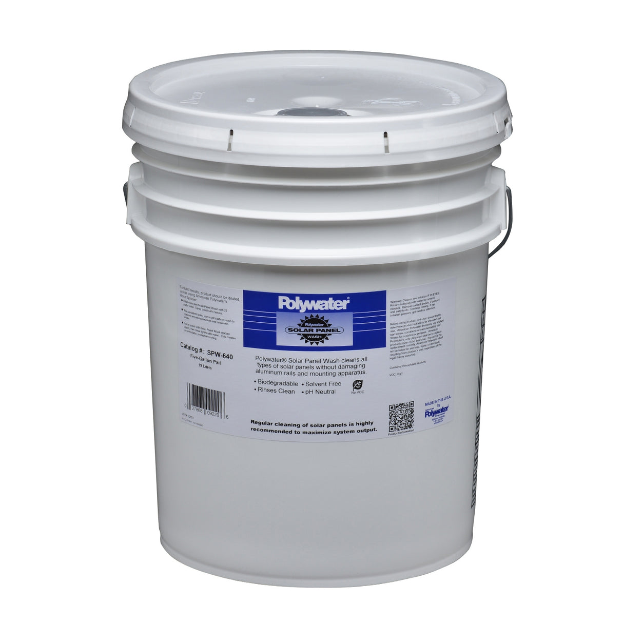 Polywater Type S-1 Cleaner and Water-Repellent Wipe | Utility Pipe Supply