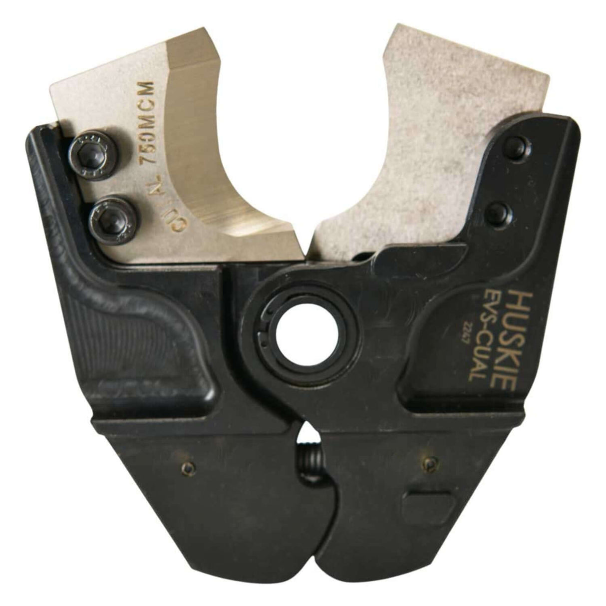 6 Ton EVS Power System Cu/Al Cutting Jaw with Replaceable Blades | Utility Pipe Supply