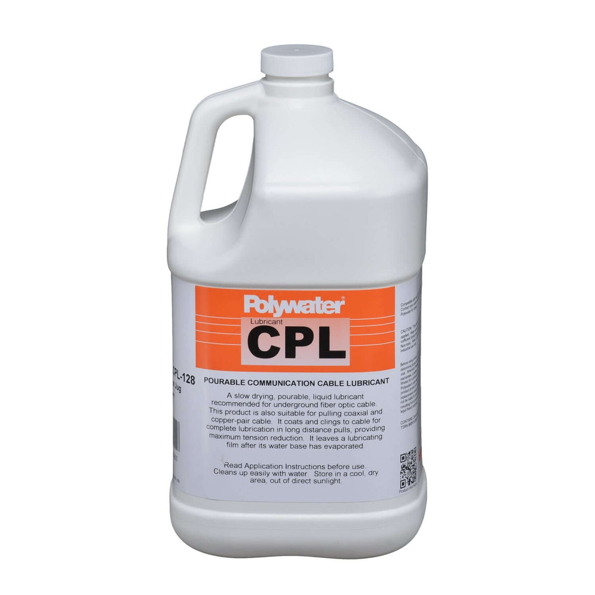 Polywater CPL Pourable Cable Lubricant | Utility Pipe Supply