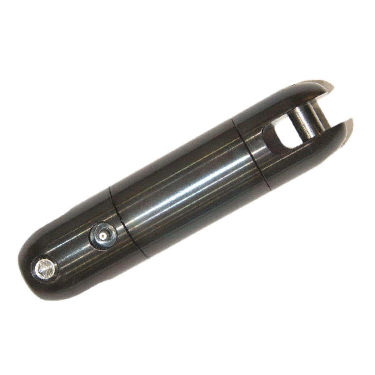 Zinc-coated Slingco directional drilling swivel designed for loads between 8,500 and 10,000 pounds.