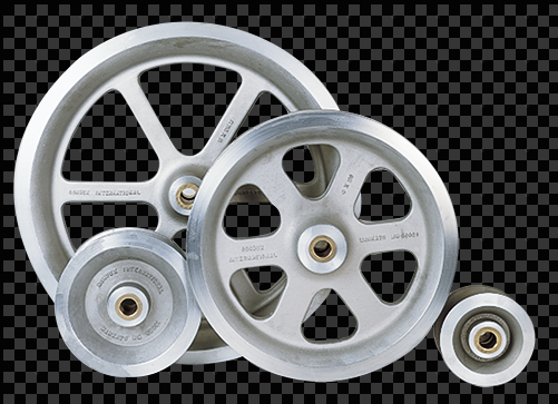 Replacement Sheaves | Utility Pipe Supply