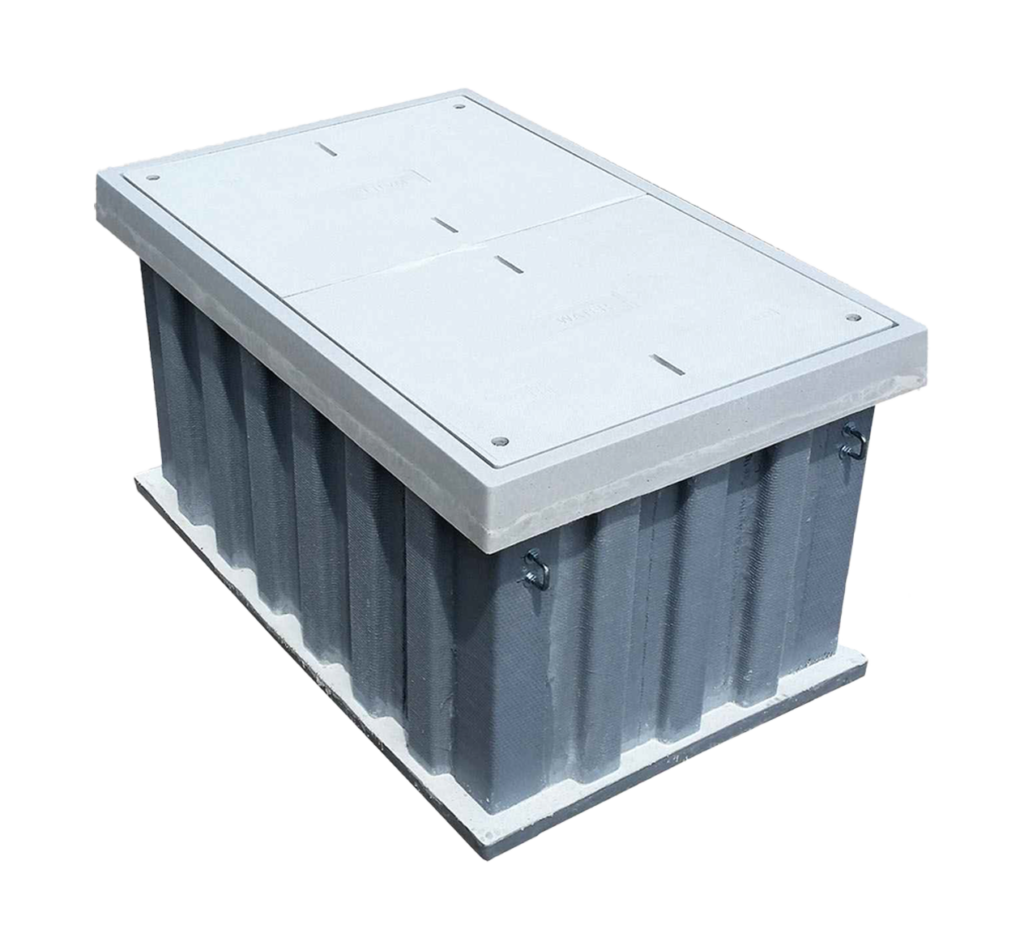 Corrugated Vaults | Durable & Secure | Utility Pipe Supply