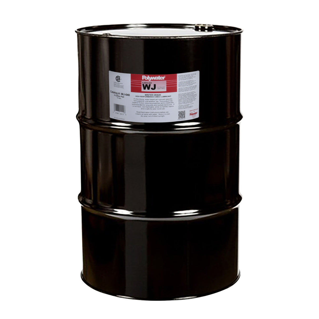 Polywater WJ Lubricant | Winter Grade | Utility Pipe Supply
