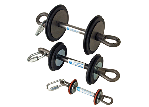 Fiber Optic Cable Carriers, Winch Line | Utility Pipe Supply