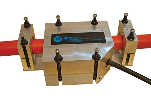 Condux "Y"-Block for Micro Duct | Utility Pipe Supply