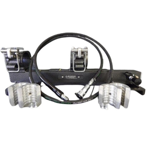 Hydraulic Coupler Press | Aluminum | AHP200 | Utility Pipe Supply