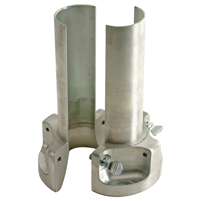 Aluminum Split Bells | Utility Pipe Supply