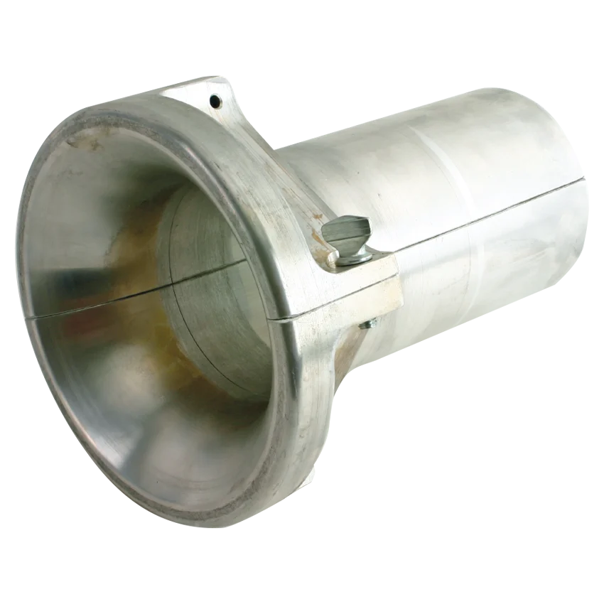 Aluminum Split Bells | Utility Pipe Supply