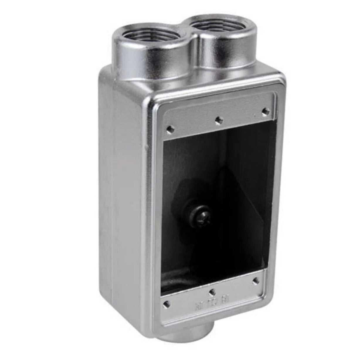 Stainless Steel FC Single Gang Device Boxes | Utility Pipe Supply