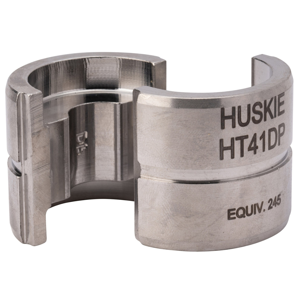 12 Ton Hydraulic U-Type Die Set & Compatible with Burndy U245 | Utility Pipe Supply