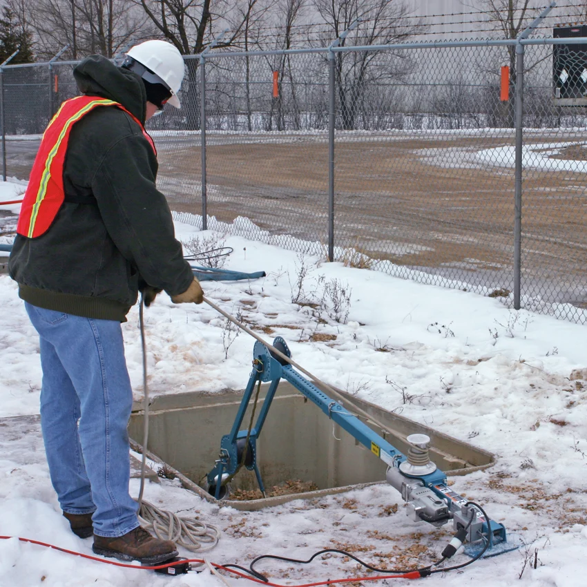 Cable Glider LW Extension Frame for LW Puller - Durable | Utility Pipe Supply