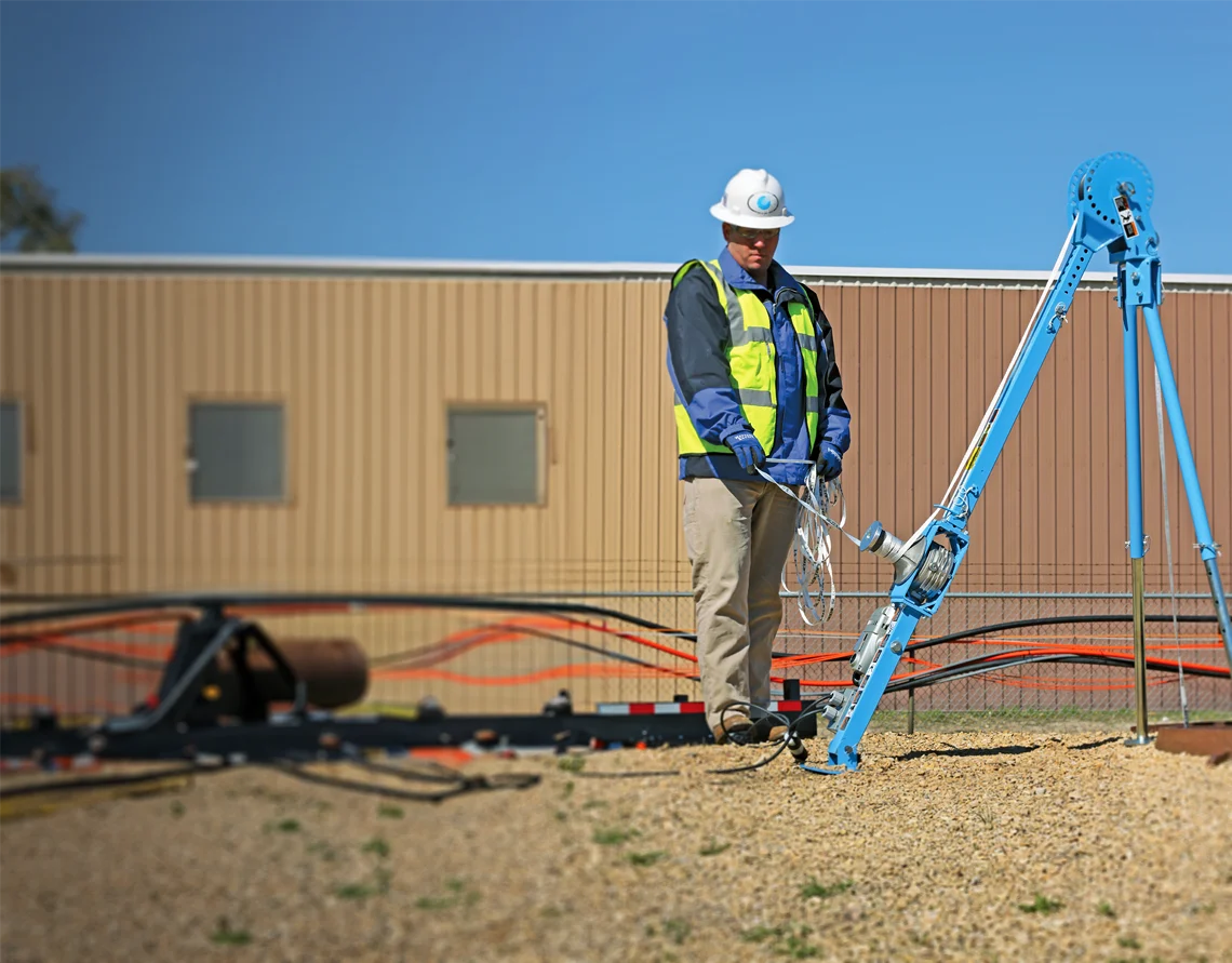CableGlider LW Conduit External Adapters | Utility Pipe Supply