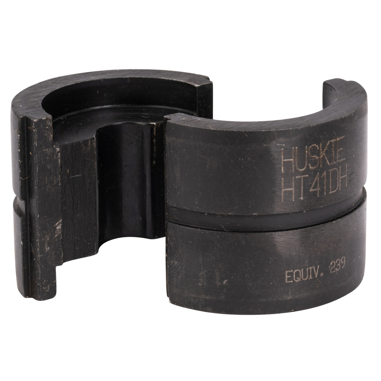 12 Ton Hydraulic U-Type Die Set & Burndy U239 Compatible | Utility Pipe Supply