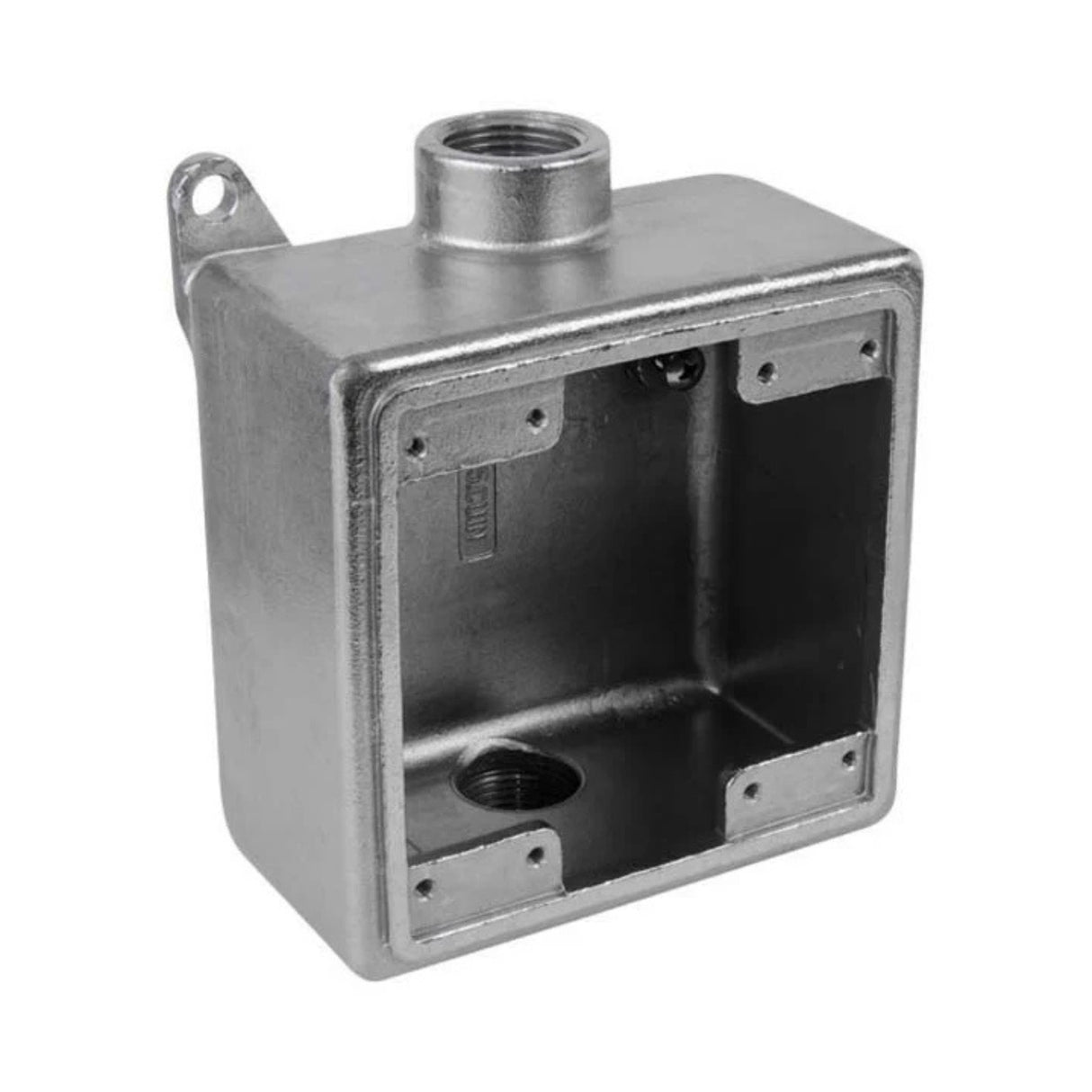 Stainless Steel FDC Double Device Boxes | Utility Pipe Supply
