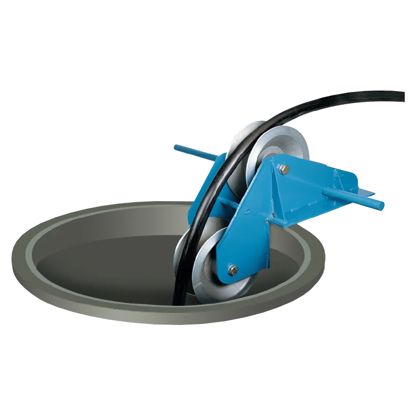 Corner Cable Guides | Utility Pipe Supply