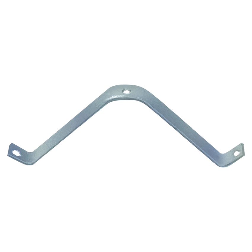 "12 x 12" Corner Rack Support Legs | Utility Pipe Supply