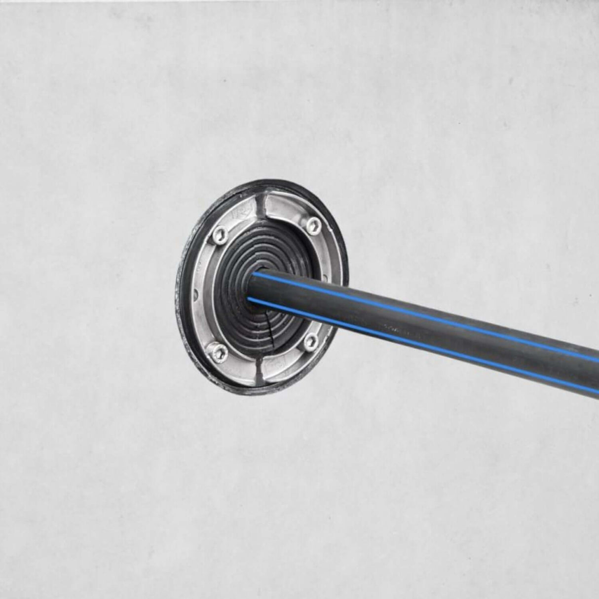 Stainless/EPDM Segmented Ring Pipe Seal | Utility Pipe Supply