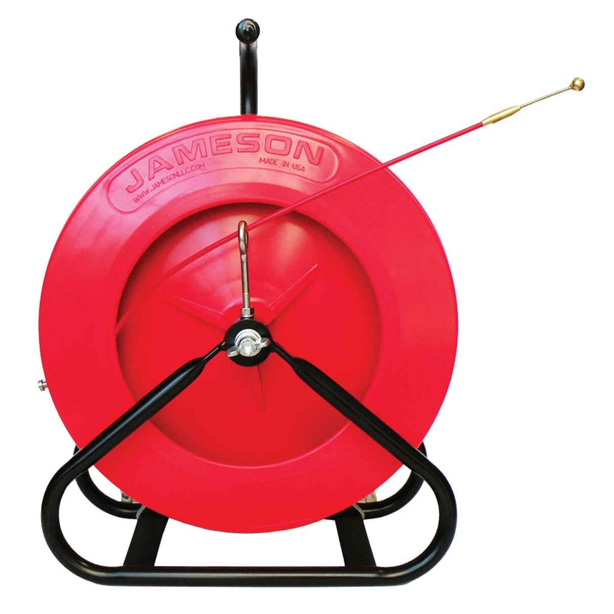 Jameson Mini Duct Hunter Traceable Rodder | 1/8" & 3/16" | 100'–325'