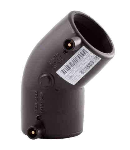 Electrofusion 45° Elbows | Utility Pipe Supply