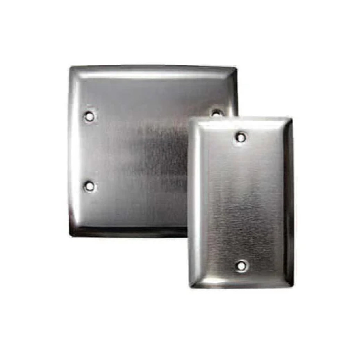 Stainless Steel Device Box Covers | Utility Pipe Supply