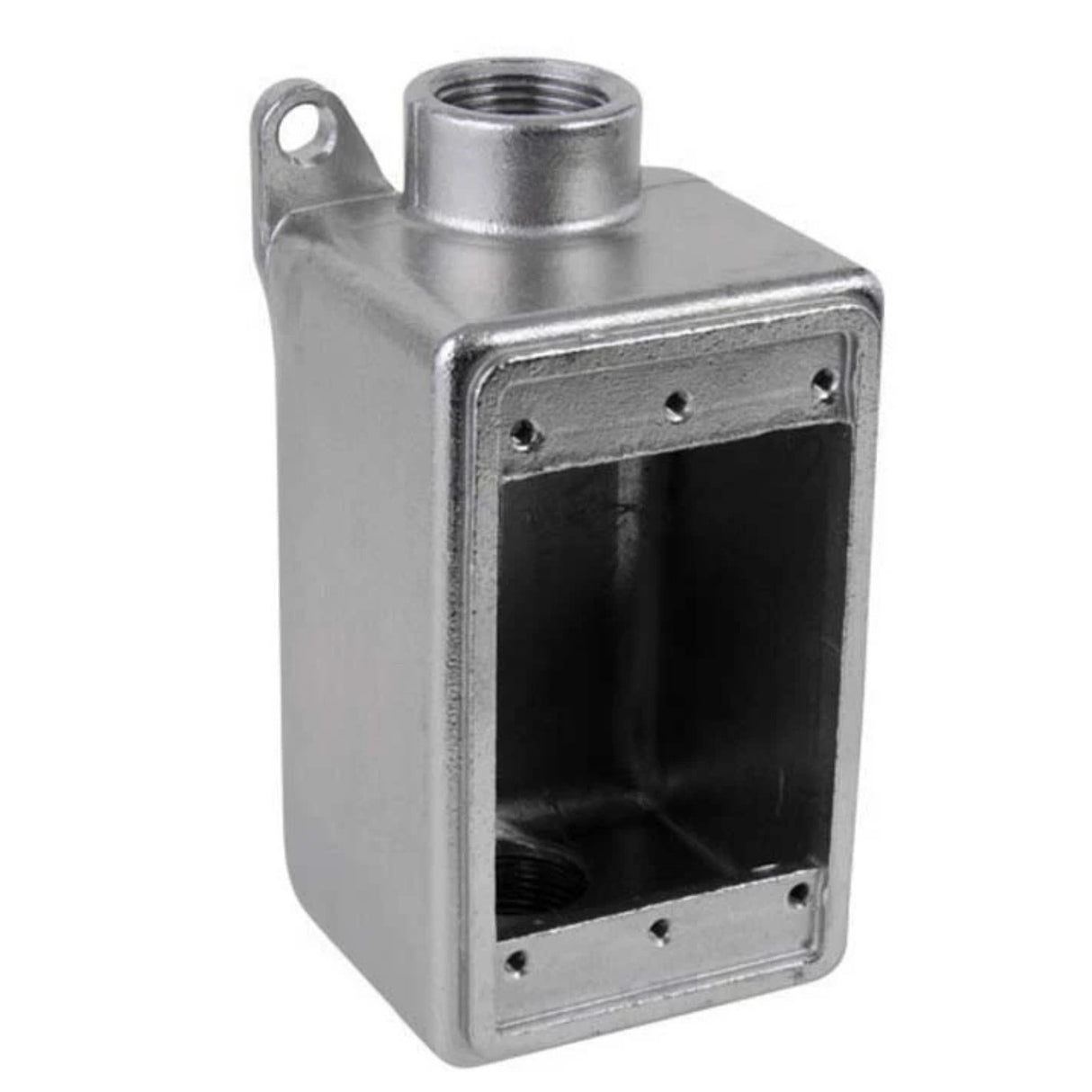 Stainless Steel FDC Single Gang Device Boxes | Utility Pipe Supply