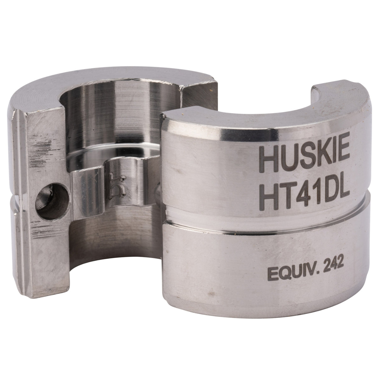 12 Ton U-Type Hydraulic Die Set & Burndy U242 Compatible | Utility Pipe Supply
