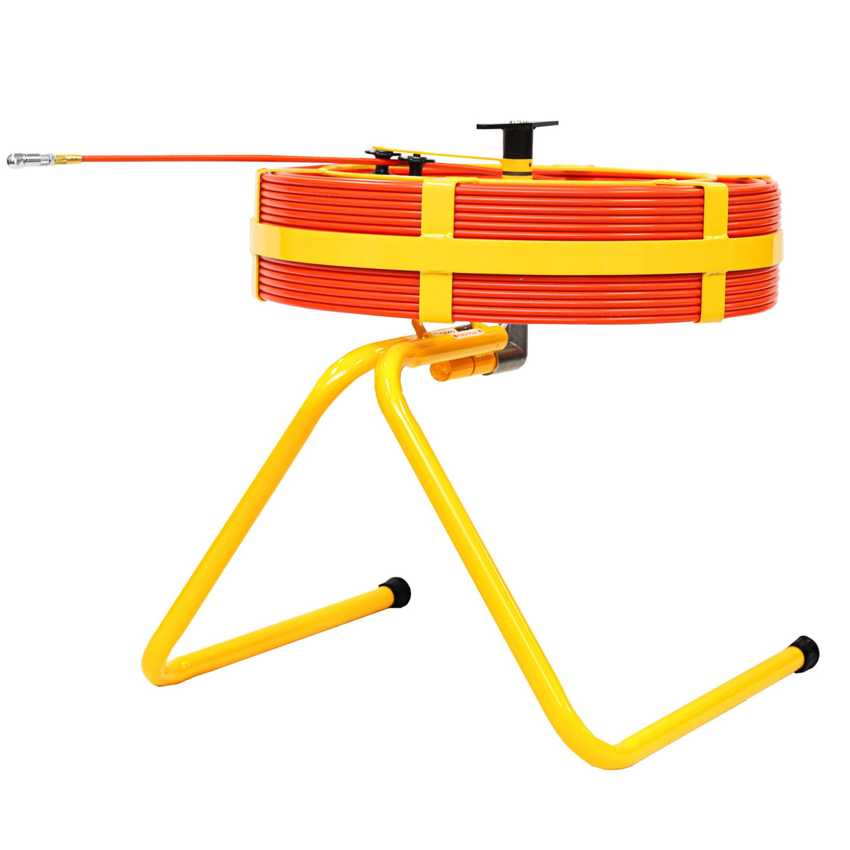 Jameson 3/8" Fiberglass Duct Rodder | Good Buddy Series | 300'–1000'