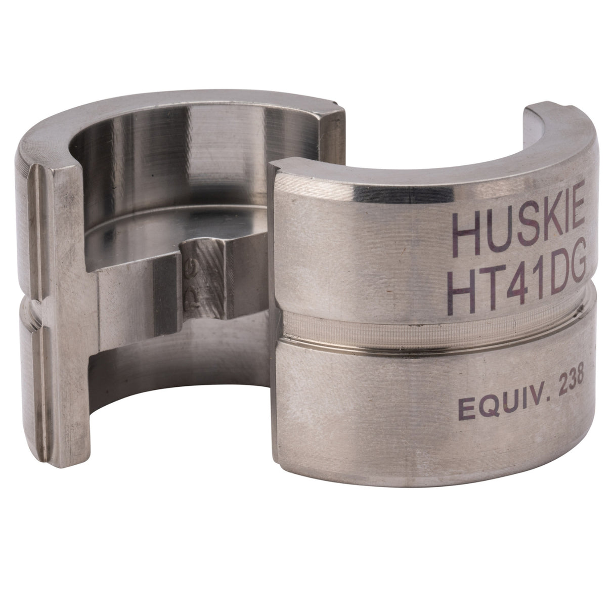 12 Ton U-Type Hydraulic Die Set & Compatible with Burndy U238 | Utility Pipe Supply