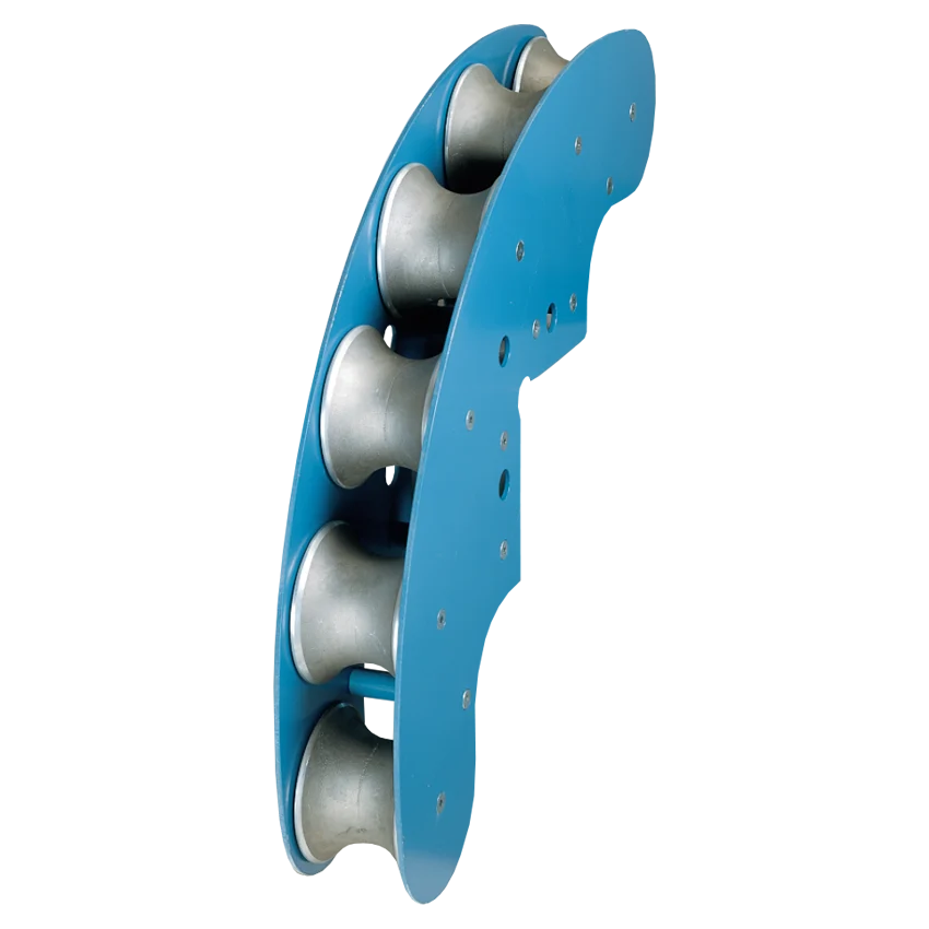 Heavy Duty Quadrant Block for Cable Installation | Utility Pipe Supply