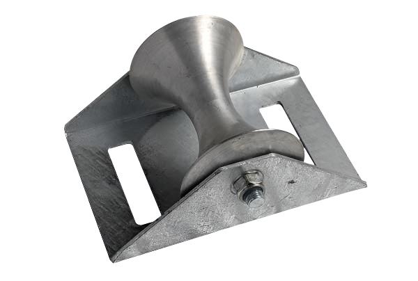 Heavy Duty Straight Line Cable Laying Roller | Utility Pipe Supply